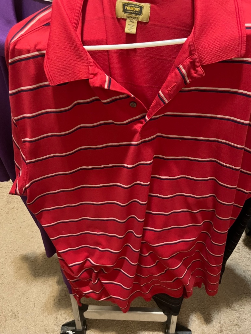 Mens poo shirts